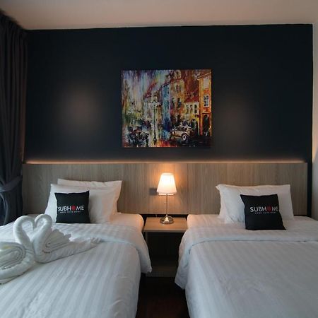 Almas Suites By Subhome Nusajaya  Luaran gambar