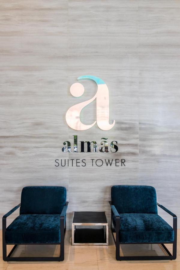 Almas Suites By Subhome Nusajaya  Luaran gambar