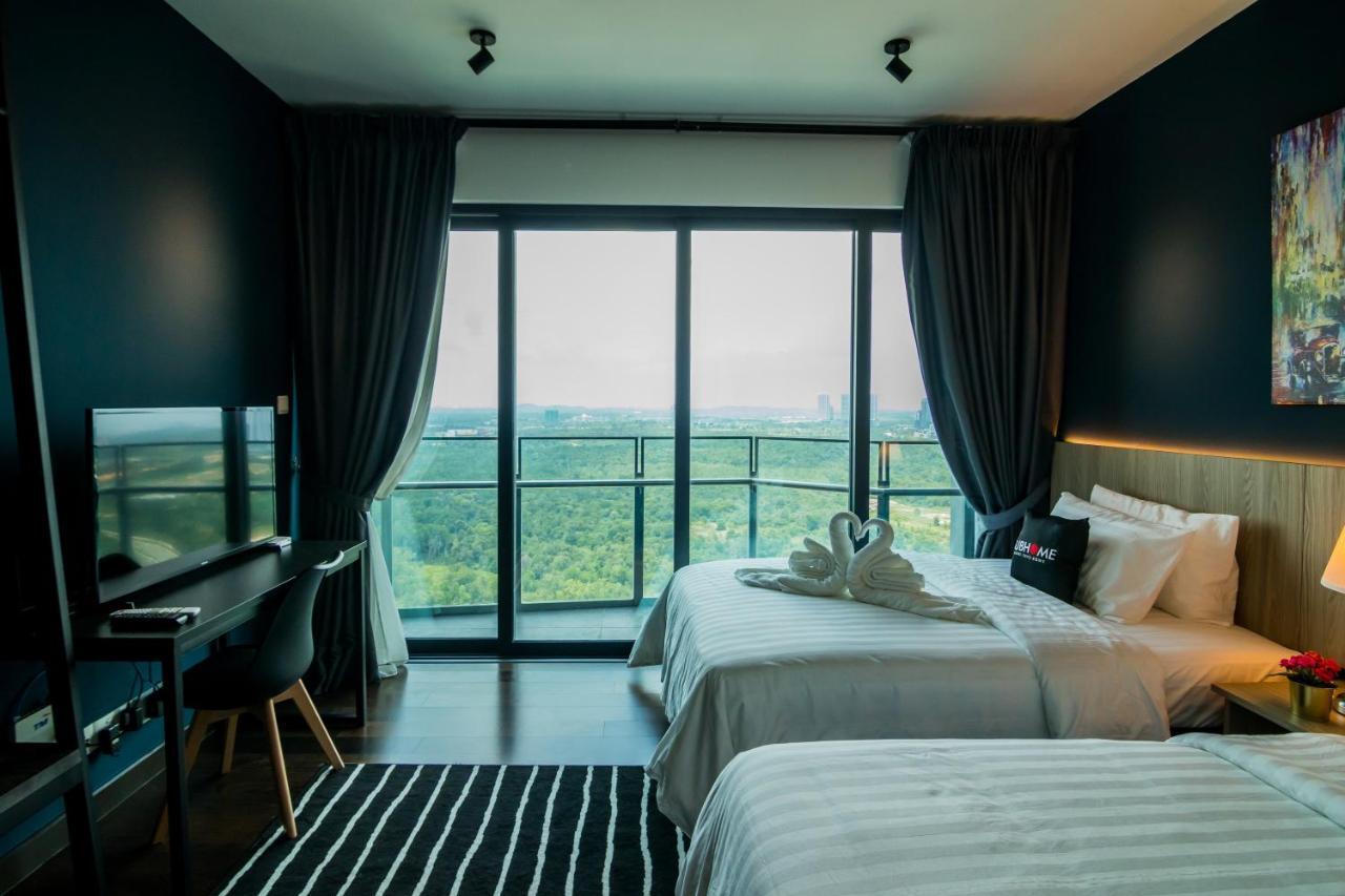 Almas Suites By Subhome Nusajaya  Luaran gambar