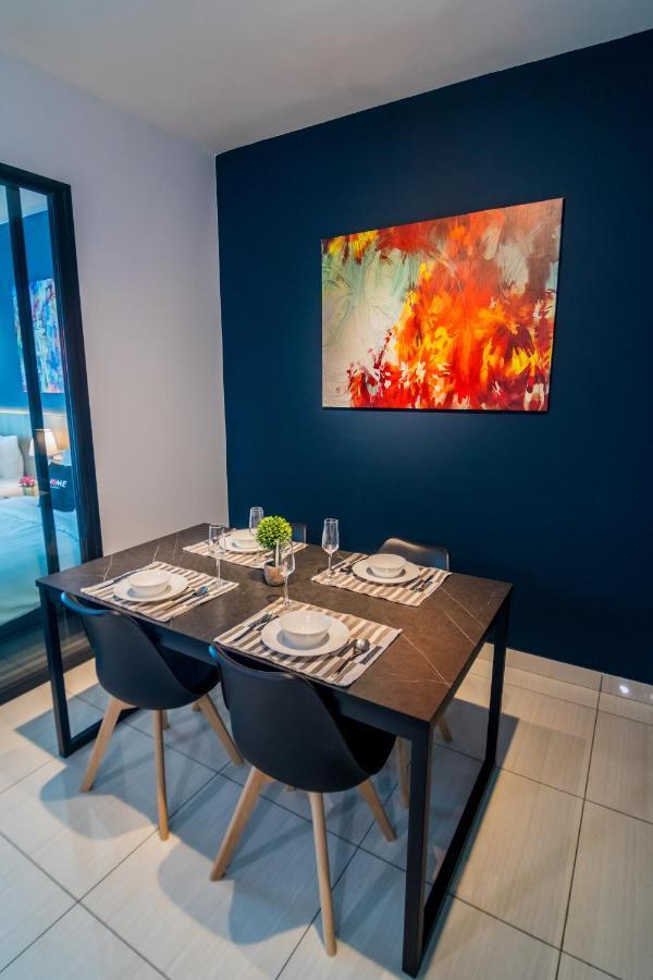 Almas Suites By Subhome Nusajaya  Luaran gambar