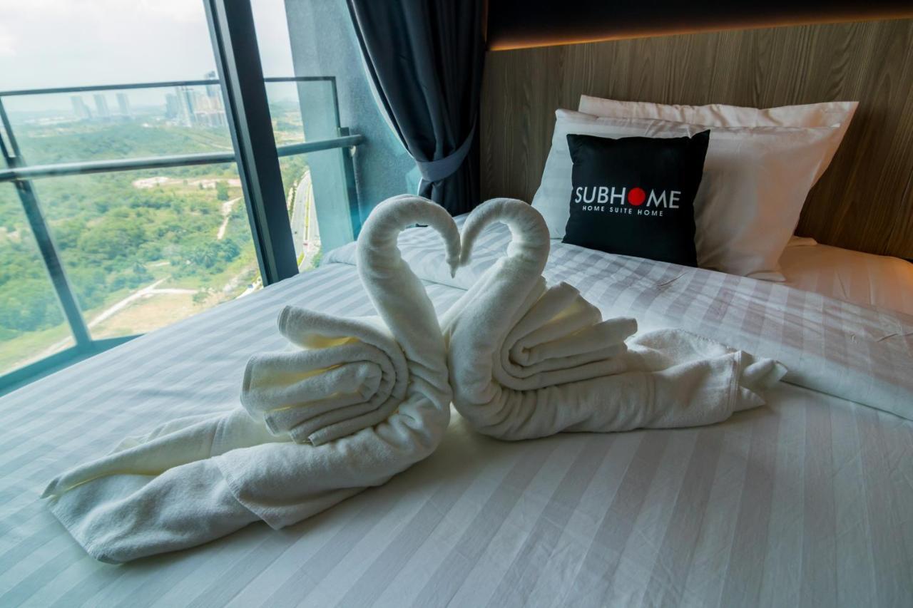 Almas Suites By Subhome Nusajaya  Luaran gambar