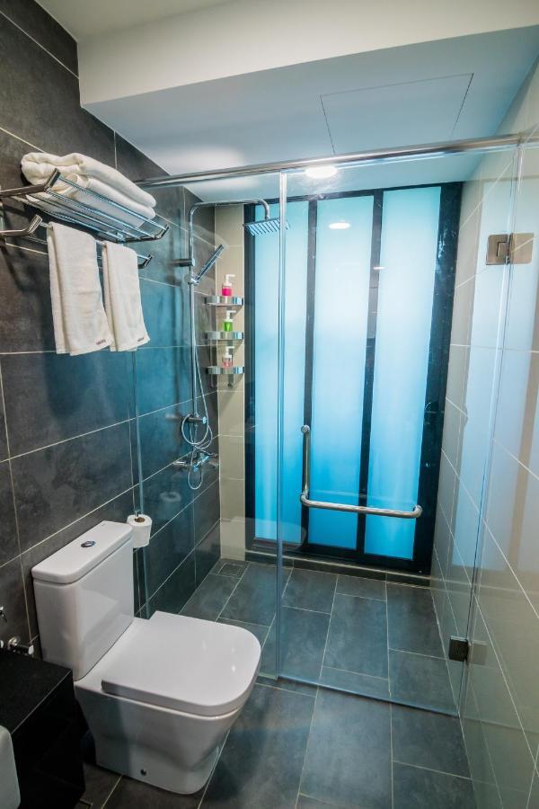 Almas Suites By Subhome Nusajaya  Luaran gambar