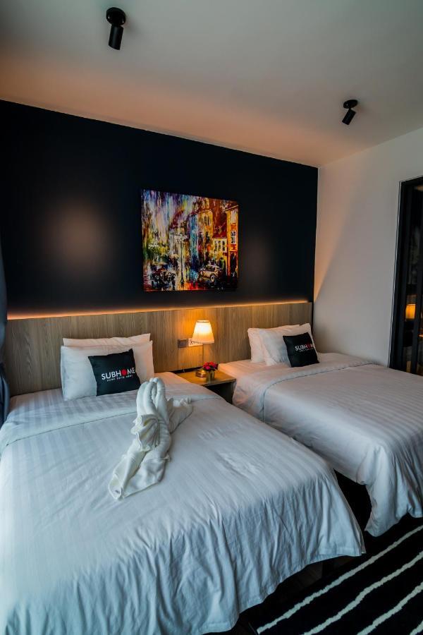 Almas Suites By Subhome Nusajaya  Luaran gambar
