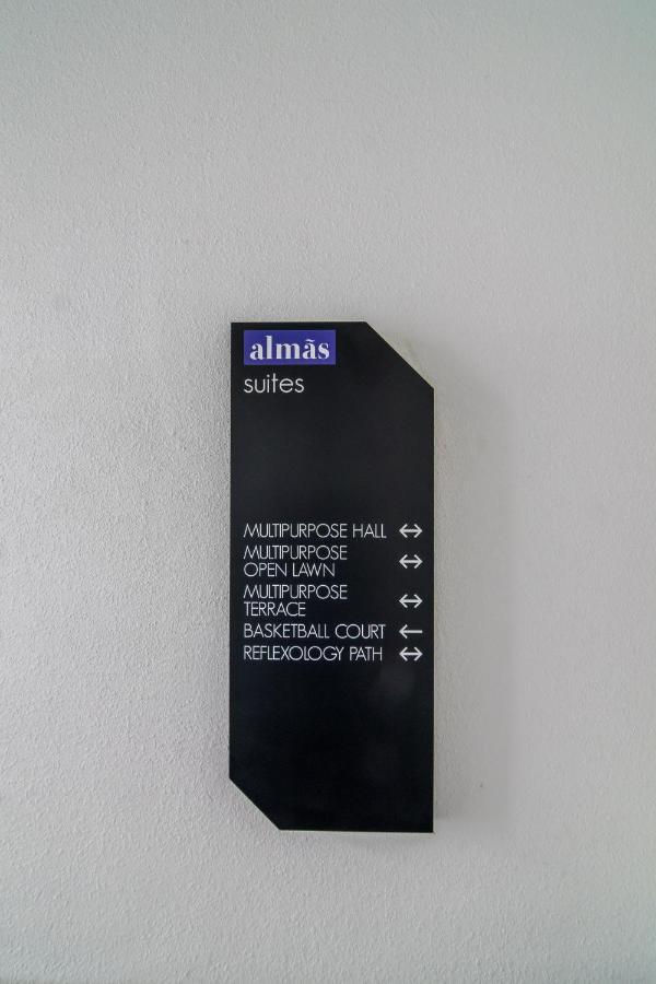 Almas Suites By Subhome Nusajaya  Luaran gambar