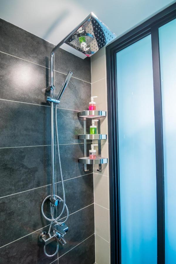 Almas Suites By Subhome Nusajaya  Luaran gambar