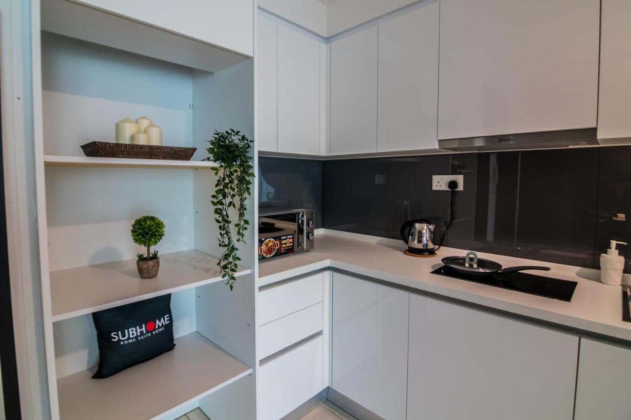 Almas Suites By Subhome Nusajaya  Luaran gambar